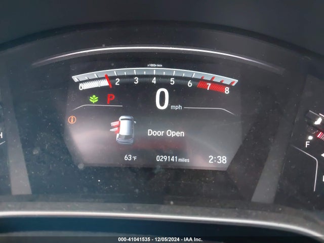 Honda Cr-v Ex-l 2019 5J6RW1H88KA045877 Image 7
