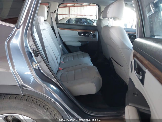 Honda Cr-v Ex-l 2019 5J6RW1H88KA045877 Image 8