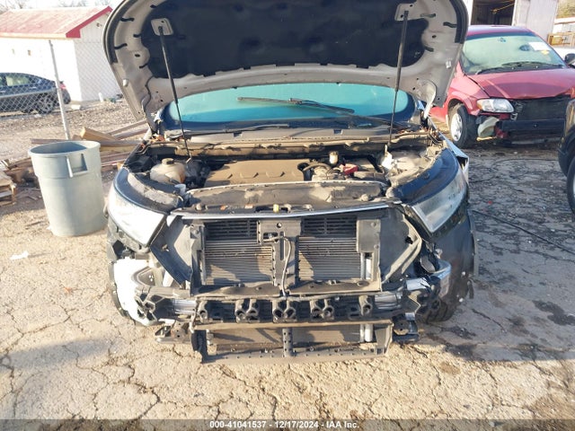 Ford Edge Titanium 2017 2FMPK4K84HBB04290 Image 10
