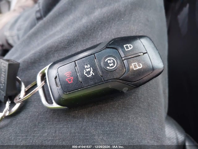Ford Edge Titanium 2017 2FMPK4K84HBB04290 Image 11