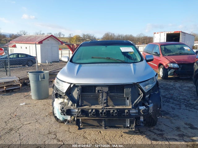 Ford Edge Titanium 2017 2FMPK4K84HBB04290 Image 13