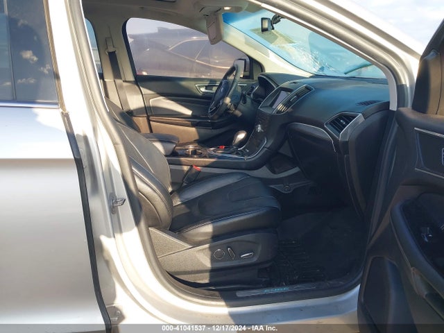 Ford Edge Titanium 2017 2FMPK4K84HBB04290 Image 5