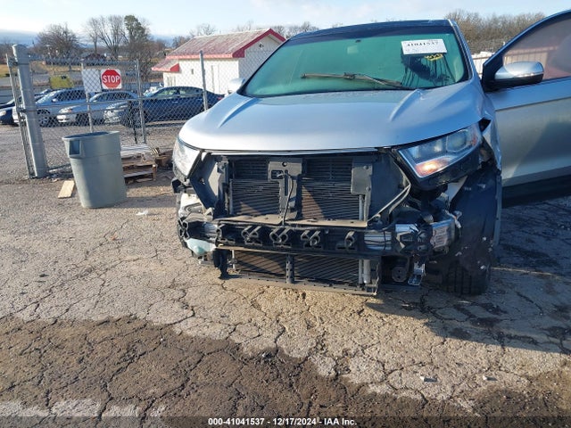 Ford Edge Titanium 2017 2FMPK4K84HBB04290 Image 6