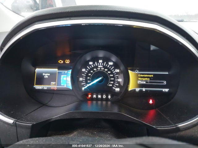 Ford Edge Titanium 2017 2FMPK4K84HBB04290 Image 7