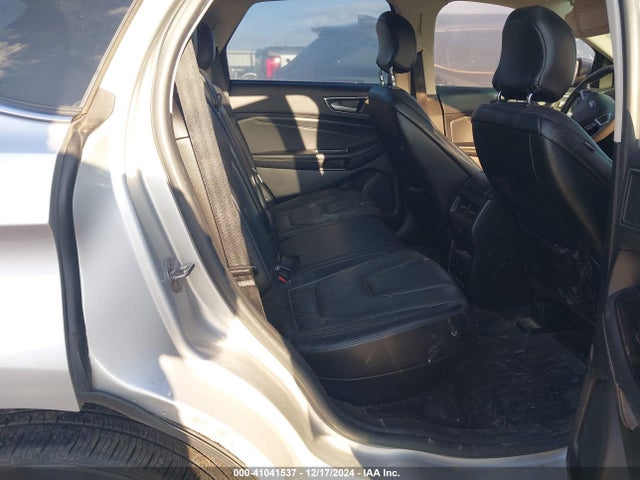 Ford Edge Titanium 2017 2FMPK4K84HBB04290 Image 8