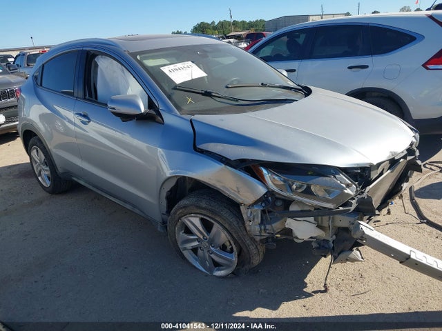 Honda HR-V EX 2019 3CZRU5H53KM711274 Image 1