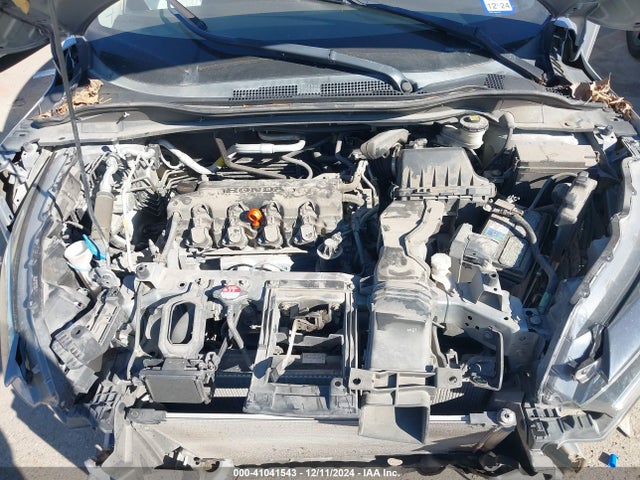Honda HR-V EX 2019 3CZRU5H53KM711274 Image 10