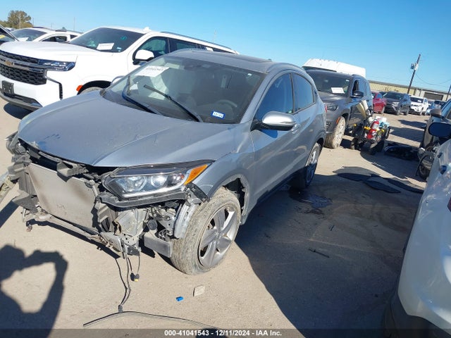 Honda HR-V EX 2019 3CZRU5H53KM711274 Image 2