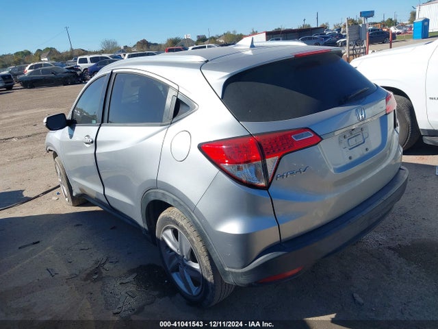 Honda HR-V EX 2019 3CZRU5H53KM711274 Image 3