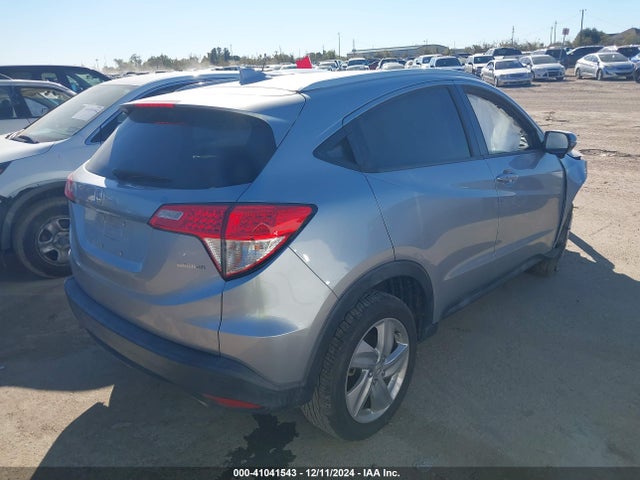 Honda HR-V EX 2019 3CZRU5H53KM711274 Image 4