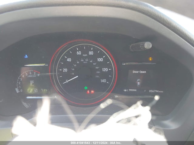 Honda HR-V EX 2019 3CZRU5H53KM711274 Image 7