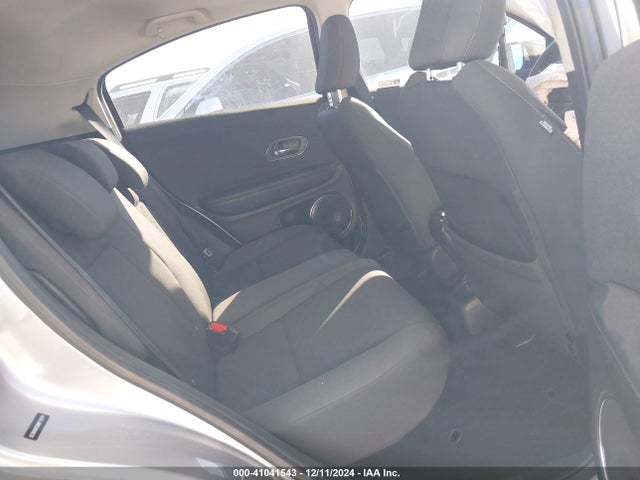 Honda HR-V EX 2019 3CZRU5H53KM711274 Image 8