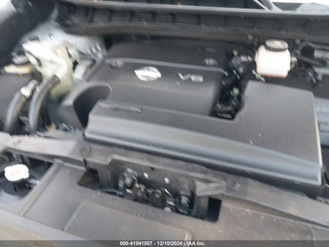 Nissan MURANO SV 2018 5N1AZ2MH8JN154381 Image 10