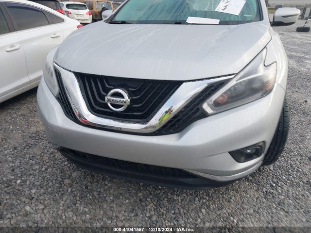 Nissan MURANO SV 2018 5N1AZ2MH8JN154381 Image 12
