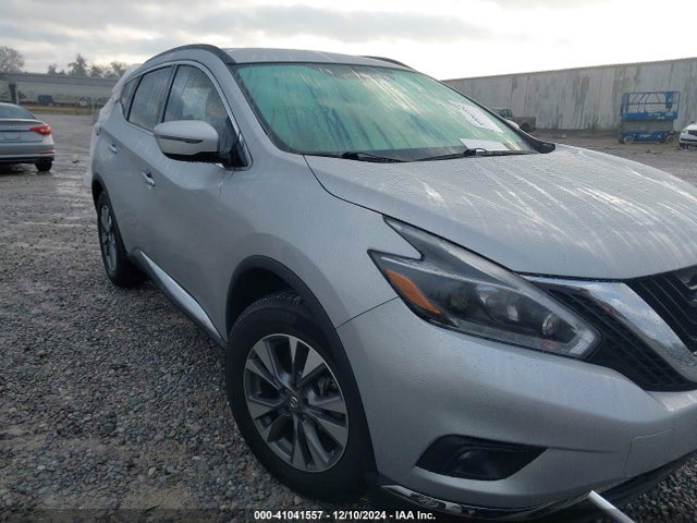 Nissan MURANO SV 2018 5N1AZ2MH8JN154381 Image 13