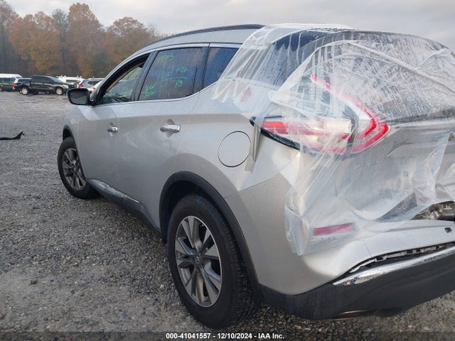 Nissan MURANO SV 2018 5N1AZ2MH8JN154381 Image 14