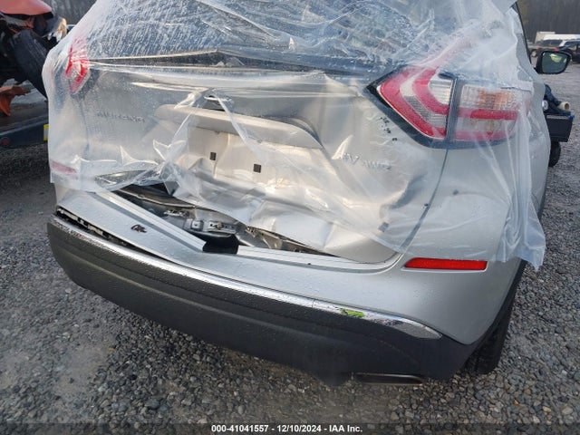Nissan MURANO SV 2018 5N1AZ2MH8JN154381 Image 16