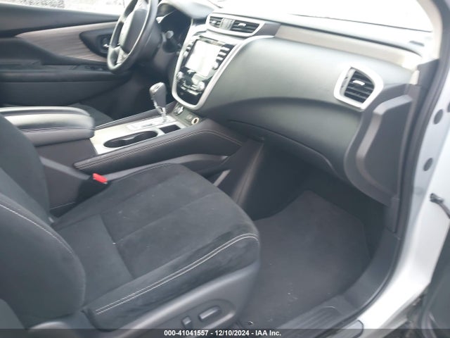 Nissan MURANO SV 2018 5N1AZ2MH8JN154381 Image 5