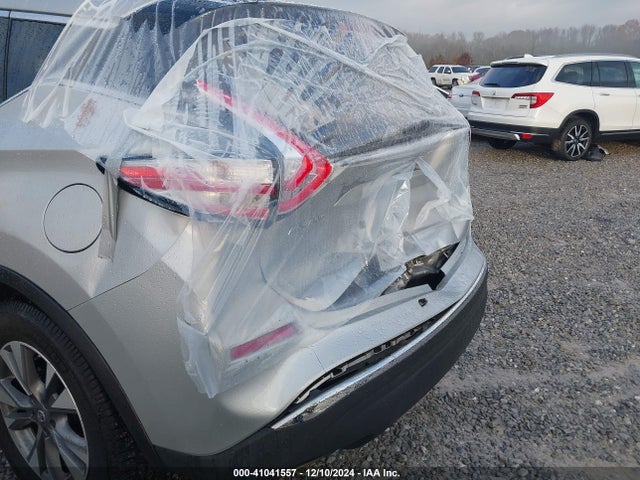 Nissan MURANO SV 2018 5N1AZ2MH8JN154381 Image 6