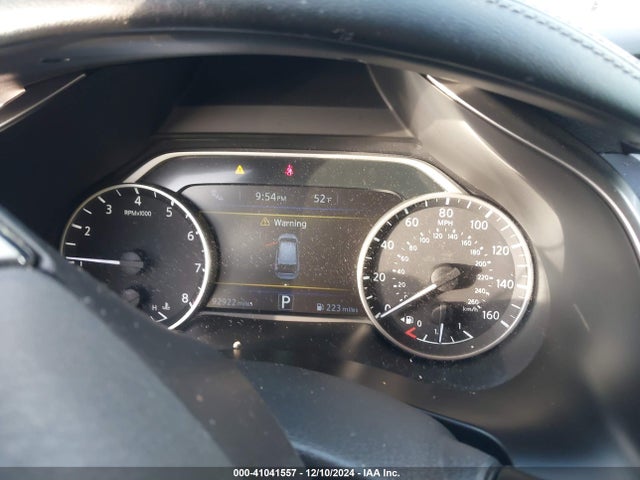 Nissan MURANO SV 2018 5N1AZ2MH8JN154381 Image 7