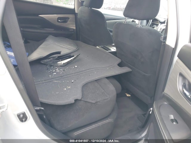 Nissan MURANO SV 2018 5N1AZ2MH8JN154381 Image 8