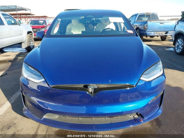 7SAXCAE58PF395981 Tesla Model X Dual Motor All-wheel Drive/standard Range