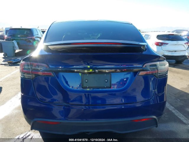 7SAXCAE58PF395981 Tesla Model X Dual Motor All-wheel Drive/standard Range