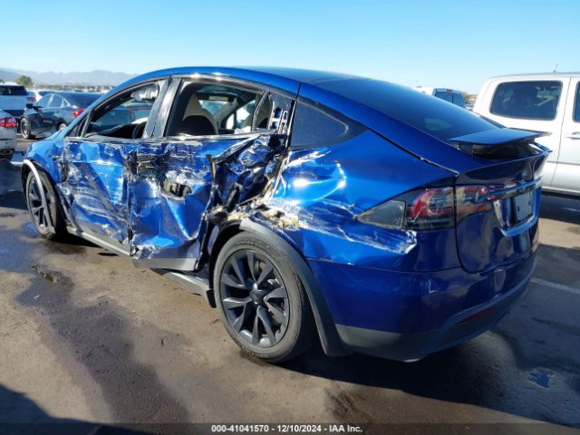 7SAXCAE58PF395981 Tesla Model X Dual Motor All-wheel Drive/standard Range