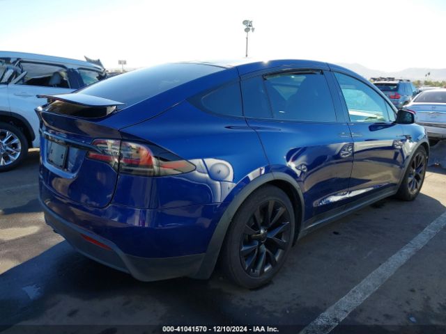 7SAXCAE58PF395981 Tesla Model X Dual Motor All-wheel Drive/standard Range