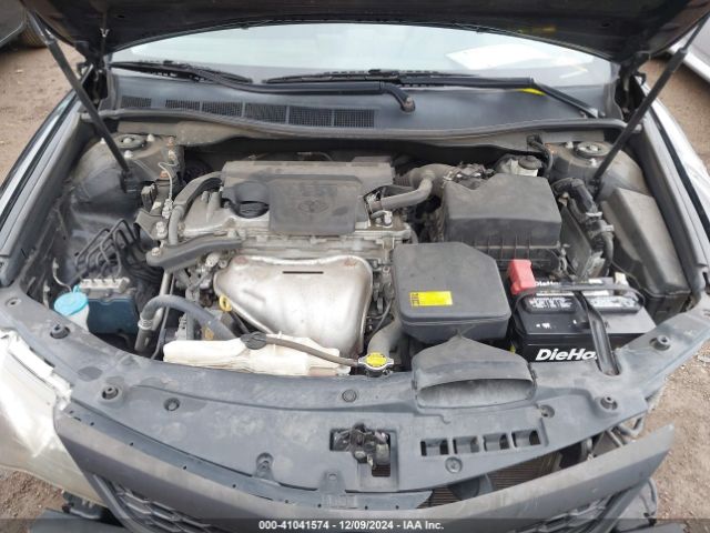 4T1BF1FK2EU335164 Toyota Camry Se Sport