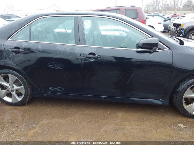 4T1BF1FK2EU335164 Toyota Camry Se Sport
