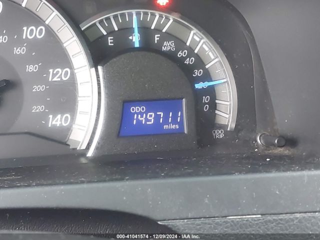4T1BF1FK2EU335164 Toyota Camry Se Sport