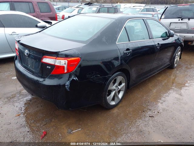 4T1BF1FK2EU335164 Toyota Camry Se Sport
