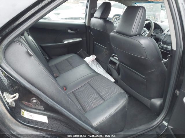 4T1BF1FK2EU335164 Toyota Camry Se Sport