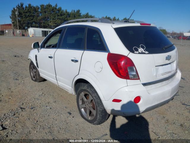 3GNAL3EK7ES565375 Chevrolet Captiva Sport Lt