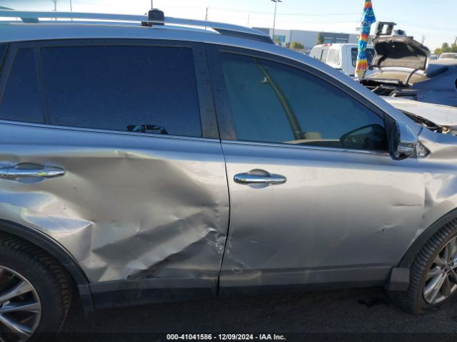 2T3YFREV8GW245452 Toyota Rav4 Limited