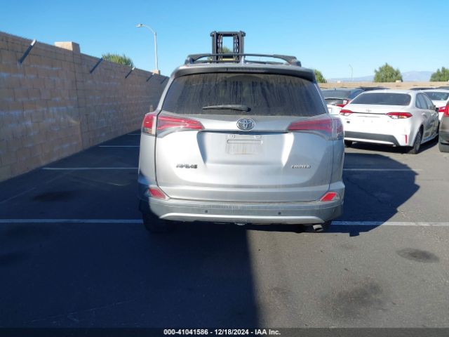 2T3YFREV8GW245452 Toyota Rav4 Limited