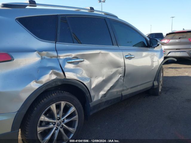 2T3YFREV8GW245452 Toyota Rav4 Limited