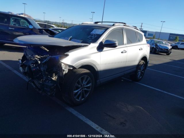 2T3YFREV8GW245452 Toyota Rav4 Limited
