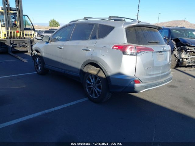 2T3YFREV8GW245452 Toyota Rav4 Limited