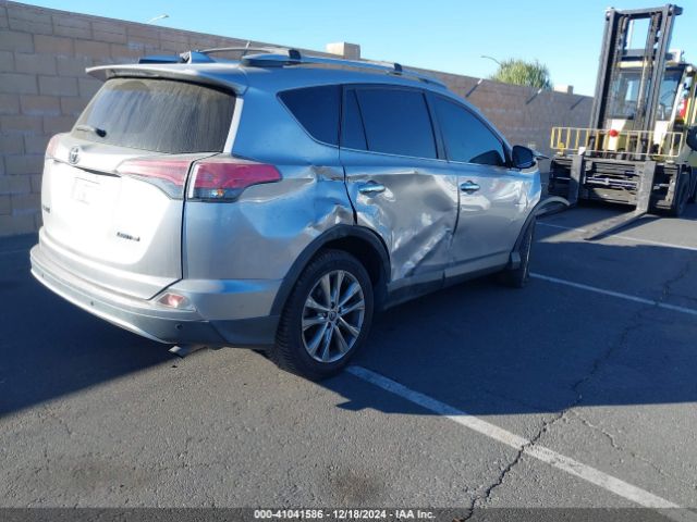 2T3YFREV8GW245452 Toyota Rav4 Limited