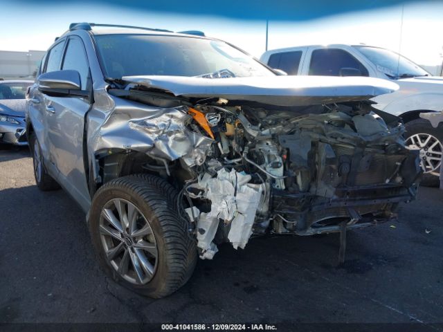 2T3YFREV8GW245452 Toyota Rav4 Limited