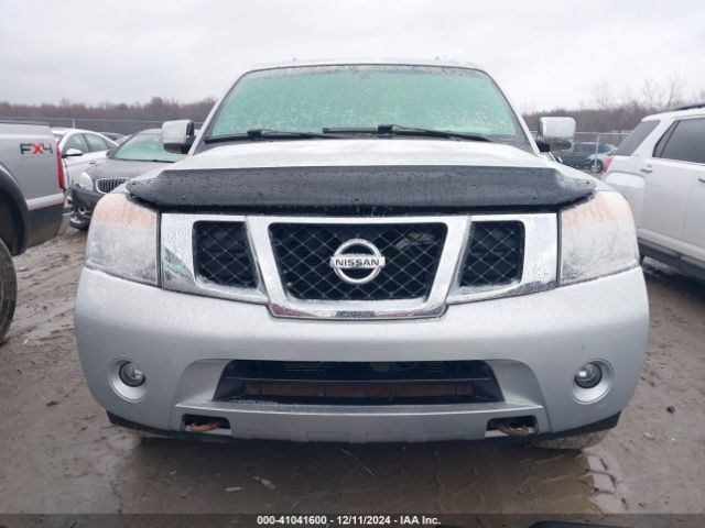 5N1AA0NC6FN623201 Nissan Armada Sl