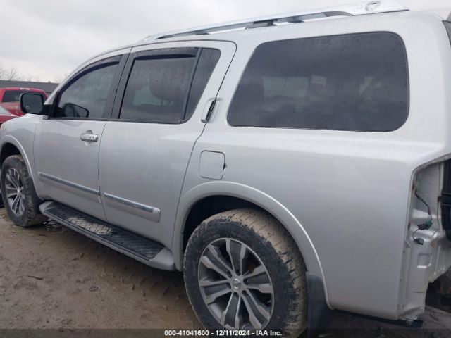 5N1AA0NC6FN623201 Nissan Armada Sl