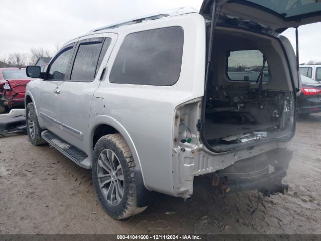 5N1AA0NC6FN623201 Nissan Armada Sl