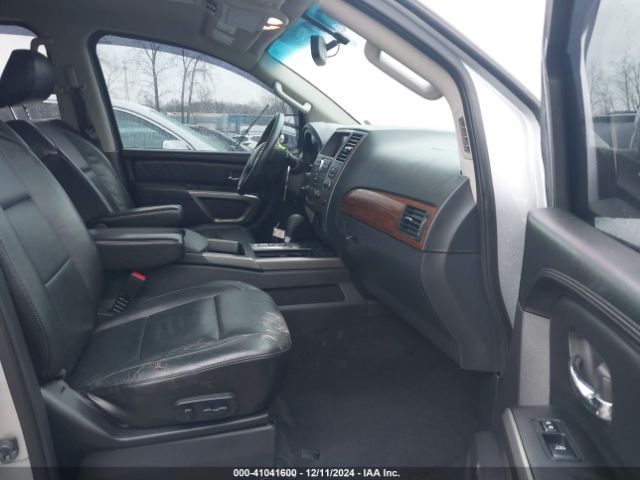 5N1AA0NC6FN623201 Nissan Armada Sl