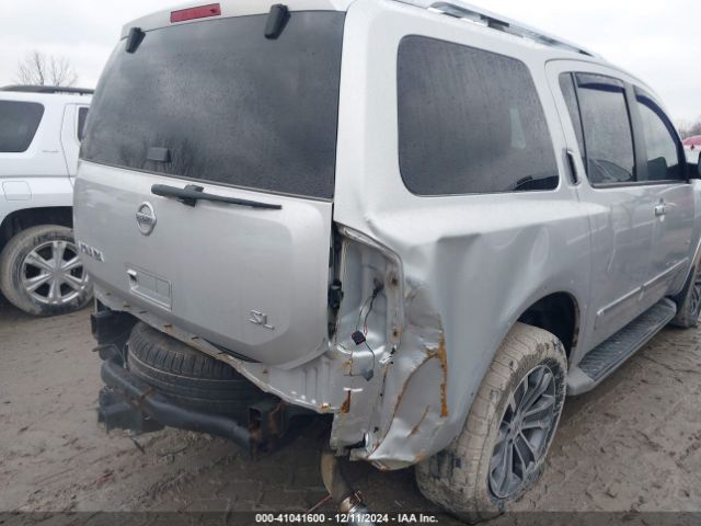 5N1AA0NC6FN623201 Nissan Armada Sl