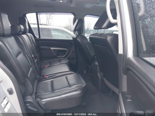 5N1AA0NC6FN623201 Nissan Armada Sl