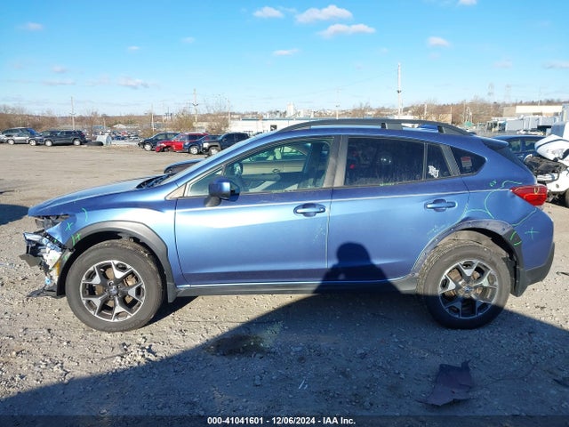 Subaru Crosstrek Premium 2020 JF2GTAPC5L8233519 Image 14