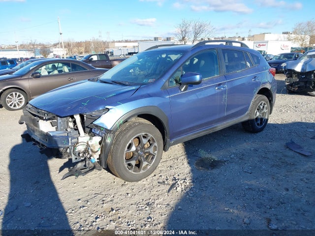 JF2GTAPC5L8233519 Subaru Crosstrek Premium